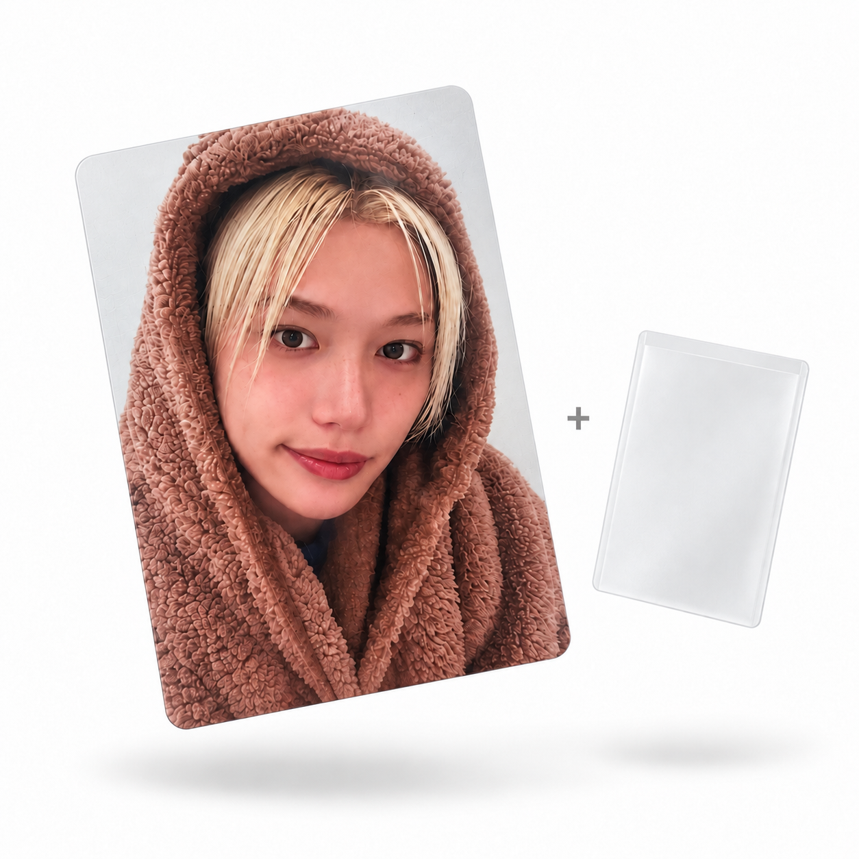 Photocard selecionado
